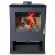 Brændeovn Verso Rheia, 5 kW | Direkte brændeovne | Brændeovne |