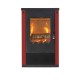 Brændeovn Lheia Bordeaux, 7.5 kW | Direkte brændeovne | Brændeovne |