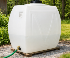 Vandtanke til drikkevand