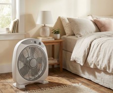 Gulvventilatorer