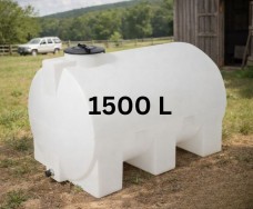 Vandtanke 1500 liter