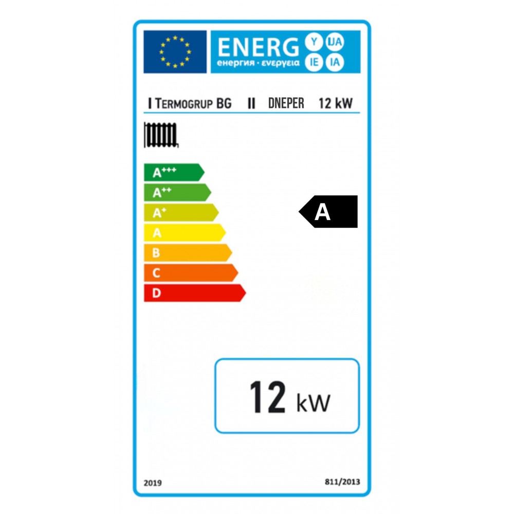 Elektrisk kedel til opvarmning Balkan Energy Dneper, 12kW Economy | El-kedler |  |