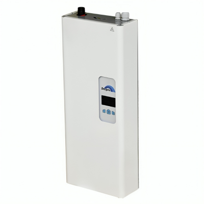 Elektrisk kedel til opvarmning Balkan Energy VEN-3, 9 kW med WILO-pumpe og display - El-kedler