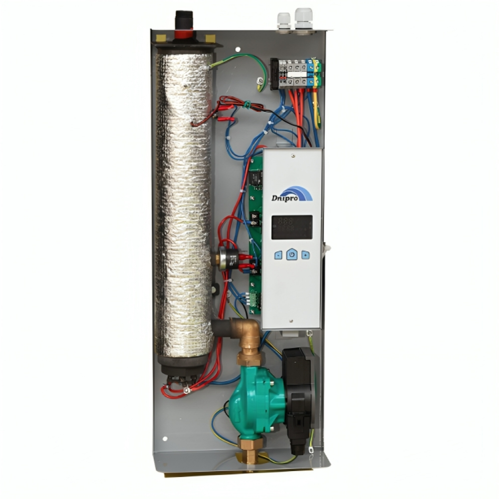 Elektrisk kedel til opvarmning Balkan Energy VEN-3, 15kW | El-kedler |  |
