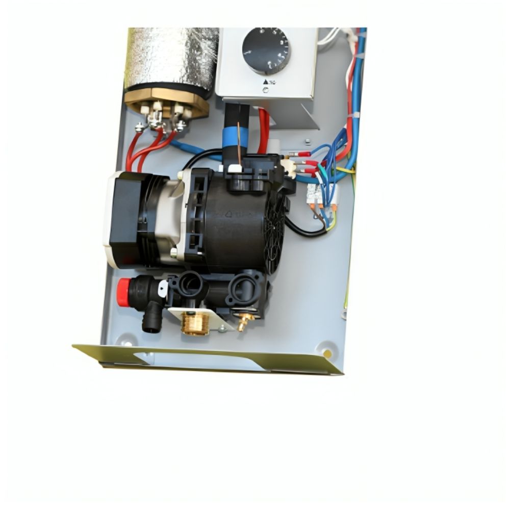 Elektrisk kedel til opvarmning Balkan Energy VEN - 4, 4.5kW, med hydrogruppe | El-kedler |  |