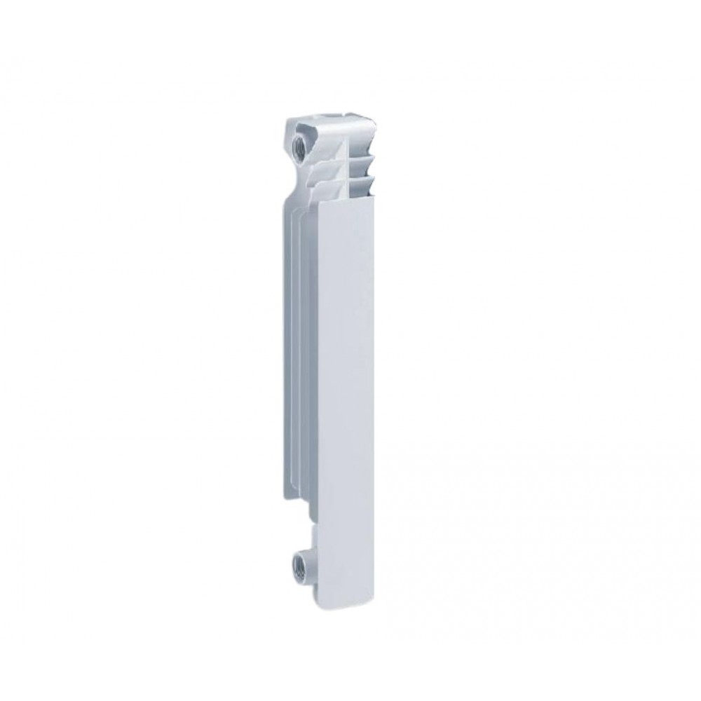 Aluminium radiator Helyos Evo H700, 1 del 200W