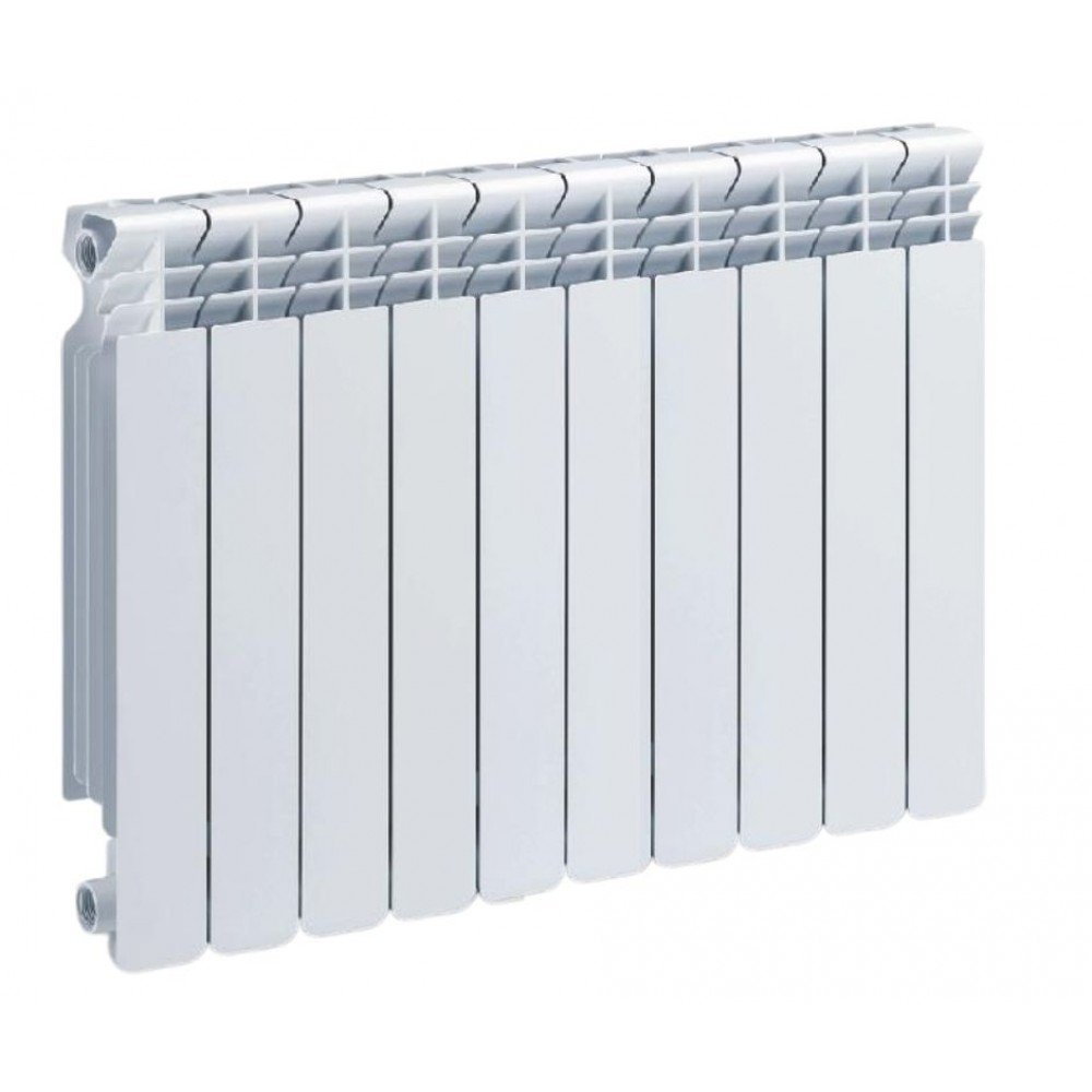 Aluminium radiator Helyos Evo H700, 10 dele 2000W