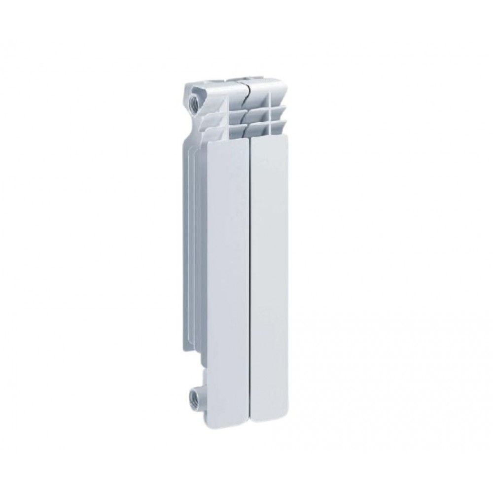 Aluminium radiator Helyos Evo H700, 2 dele 400W