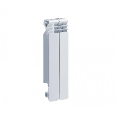 Aluminium radiator Helyos Evo H700, 2 dele 400W - Produktsammenligning