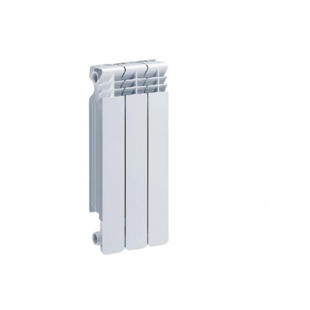 Aluminium radiator Helyos Evo H700, 3 dele | Aluminium radiatorer | Radiatorer |