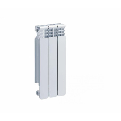 Aluminium radiator Helyos Evo H700, 3 dele 600W - Produktsammenligning