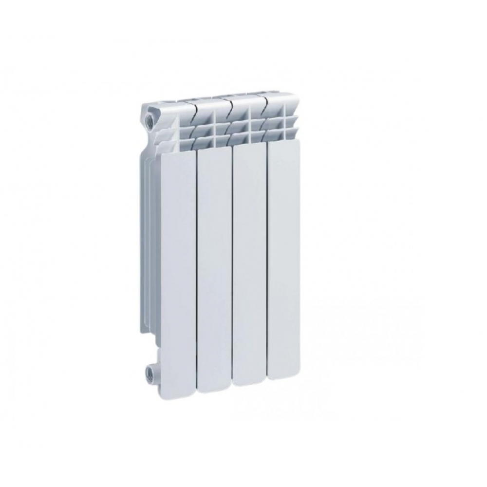 Aluminium radiator Helyos Evo H700, 4 dele | Aluminium radiatorer | Radiatorer |