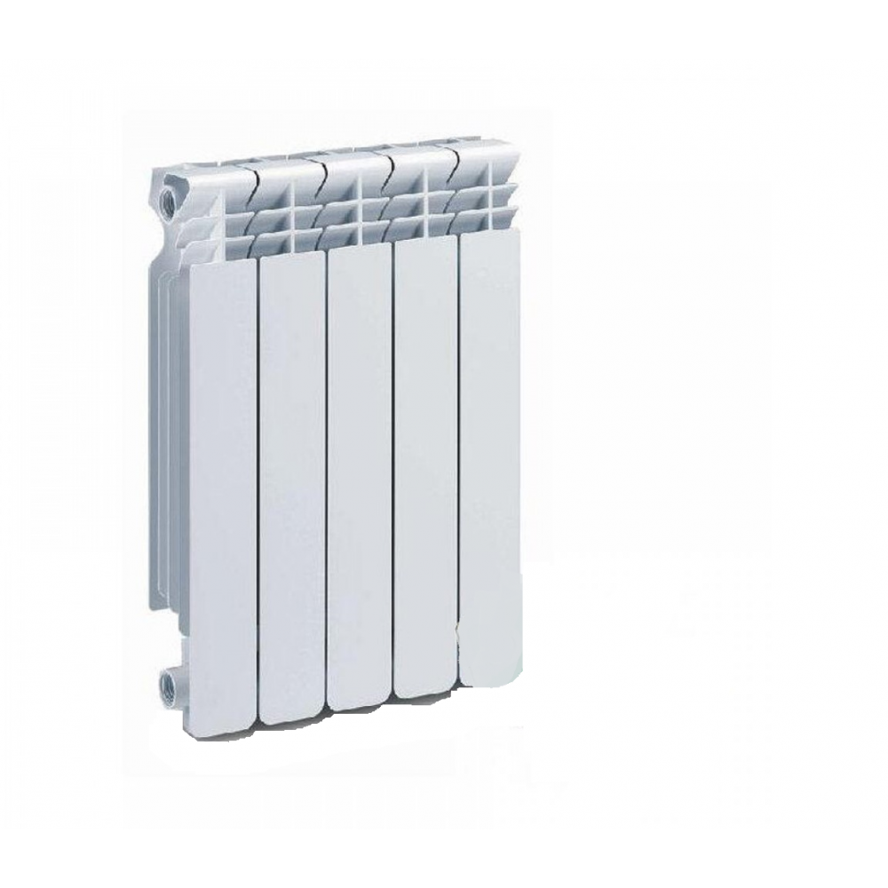 Aluminium radiator Helyos Evo H700, 5 dele | Aluminium radiatorer | Radiatorer |