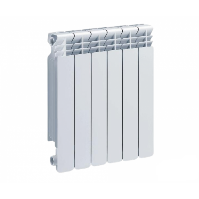 Aluminium radiator Helyos Evo H700, 6 dele 1200W - Radiatori 2000