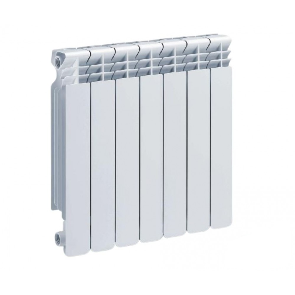 Aluminium radiator Helyos Evo H700, 7 dele | Aluminium radiatorer | Radiatorer |