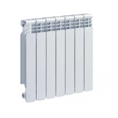 Aluminium radiator Helyos Evo H700, 7 dele 1400W - Aluminium radiatorer