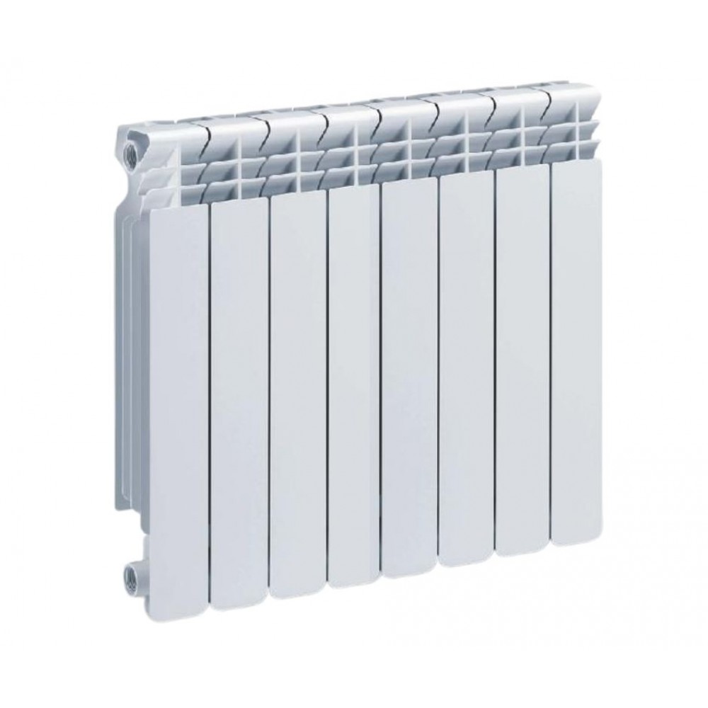 Aluminium radiator Helyos Evo H700, 8 dele 1600W