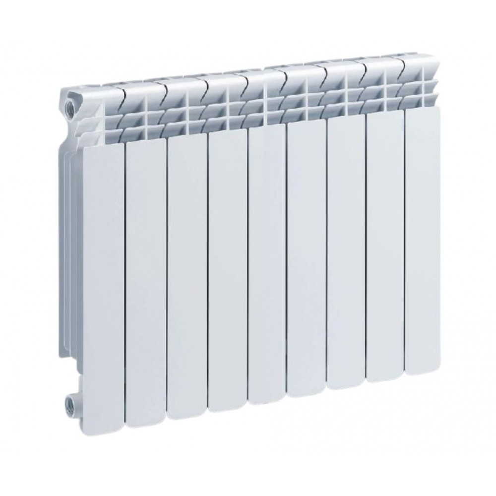 Aluminium radiator Helyos Evo H700, 9 dele 1800W