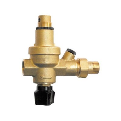 Automatisk påfyldningsgruppe model 111 - Centralvarme