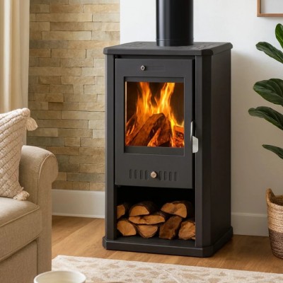 Brændeovn Balkan Energy Bianca, 8.5 kW - 