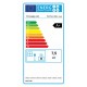 Brændekomfur Prometey Perfect Eco Lux med højre aftræk, elfenben, 7.5kW | Brændeovn med bageovn | Brændeovne |