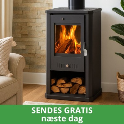 Brændeovn Balkan Energy Bianca, 8.5 kW - Produktsammenligning