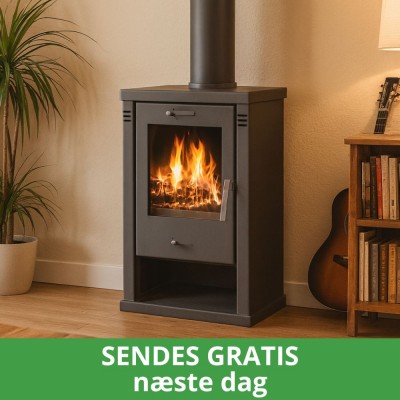 Brændeovn Balkan Energy Talon, 7 kW - Produktsammenligning