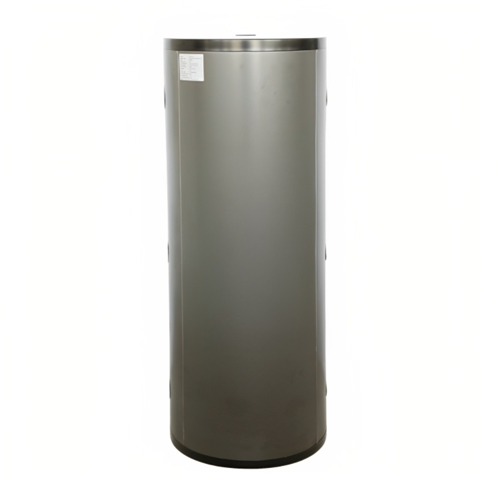 Buffertank / Akkumuleringstank Balkan Energy, Model IPWT200, Rustfrit stål, kapacitet 200 l, uden varmevekslerspiral | Buffertanke / Akkumuleringstanke |  |