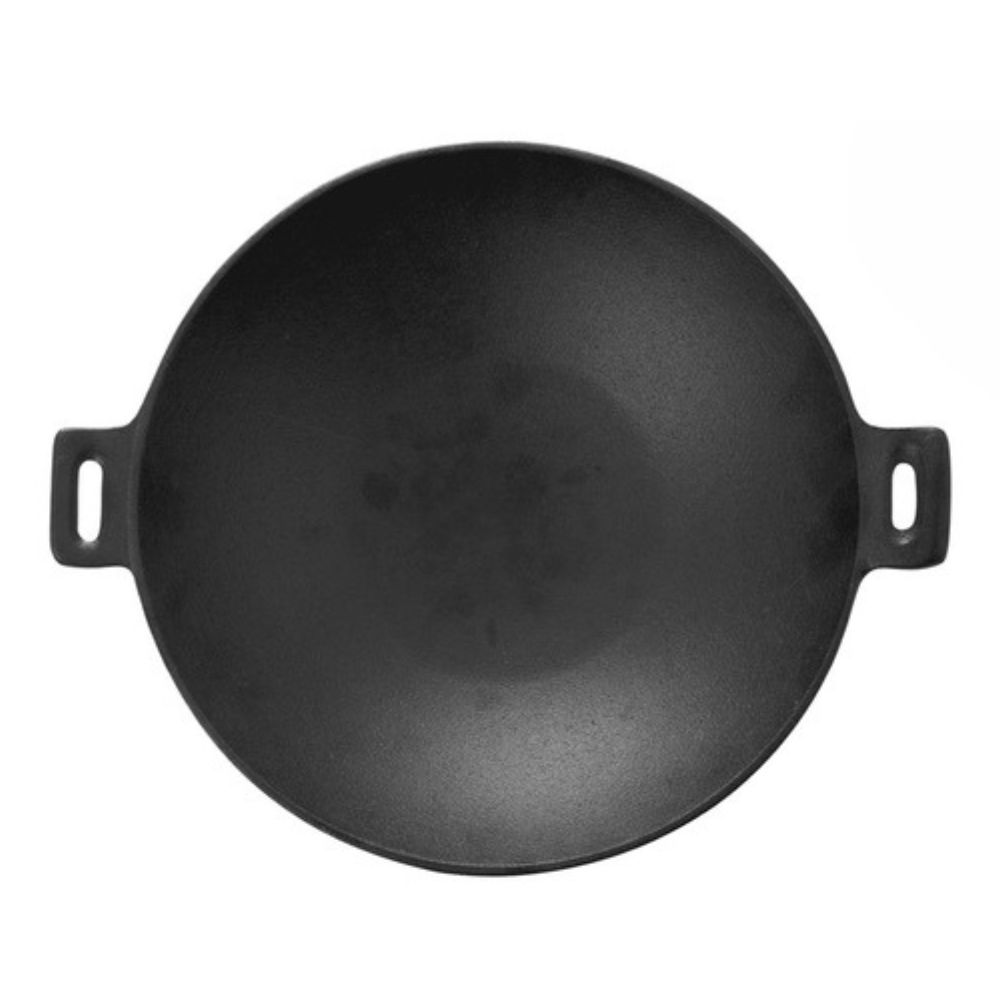 Wokpande i støbejern, Ф24 |  |  |
