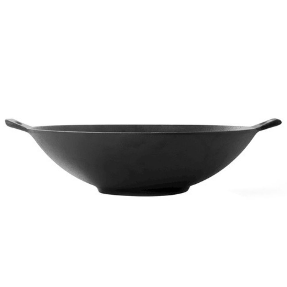 Wokpande i støbejern, Ф24 |  |  |