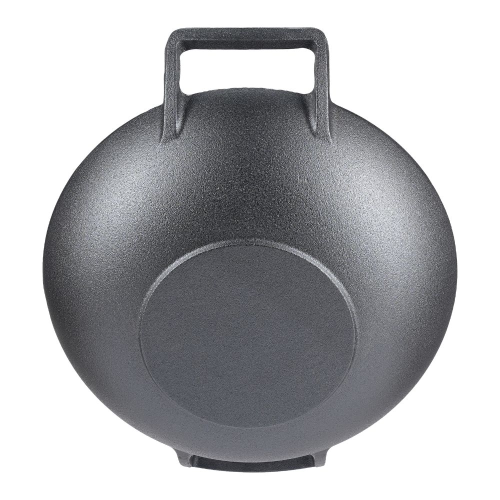 Wokpande i støbejern, Ф36 |  |  |