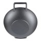 Wokpande i støbejern, Ф36 |  |  |