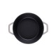 Dyb støbejernsgryde Hosse, Ivory, Ф20 | Støbejernsgryde |  |