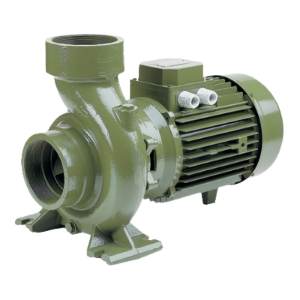 Enkelt-trins centrifugalpumpe SAER - BP3 til haver og mere |  |  |