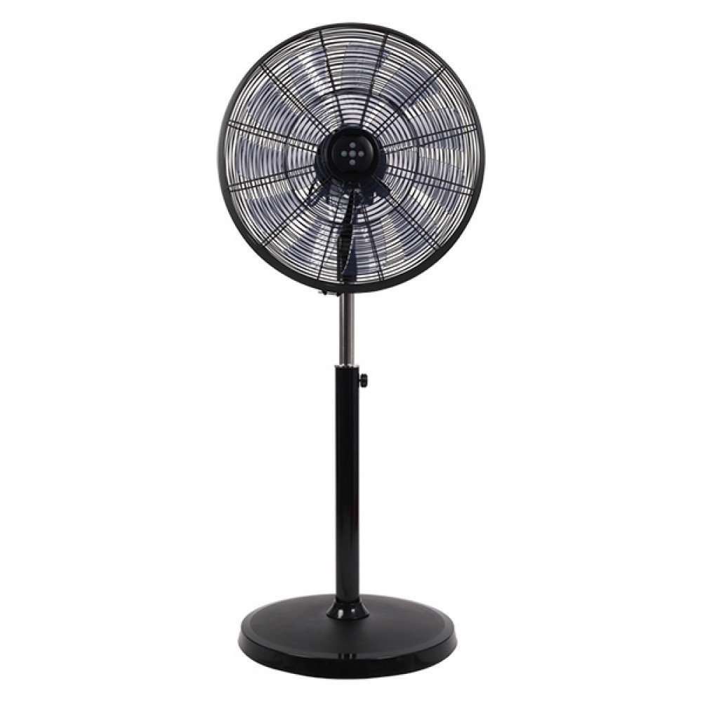 Stående ventilator med fjernbetjening Telemax FS45-DC17ARL, 45cm | Stående ventilatorer | Ventilatorer |