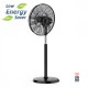Stående ventilator med fjernbetjening Telemax FS45-DC17ARL, 45cm | Stående ventilatorer | Ventilatorer |