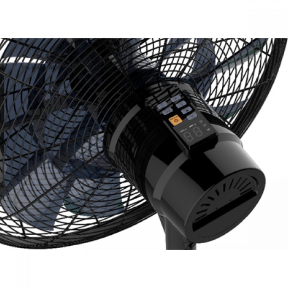 Stående ventilator med fjernbetjening Telemax FS45-DC17ARL, 45cm | Stående ventilatorer | Ventilatorer |