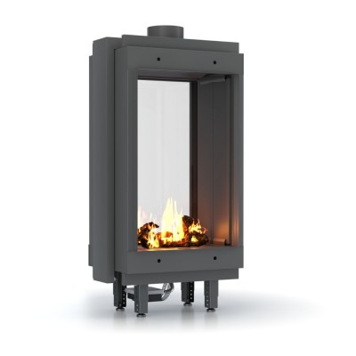 Gaspejs Velmora Fire GAS STANDING TUNNEL, 3.9kW - 6.0kW - Velmora Fire