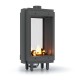 Gaspejs Velmora Fire GAS STANDING TUNNEL, 3.9kW - 6.0kW | Gaspejse | Pejse |
