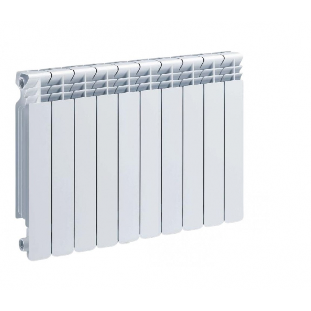 Aluminium radiator Helyos Evo H600, 10 dele 1780W