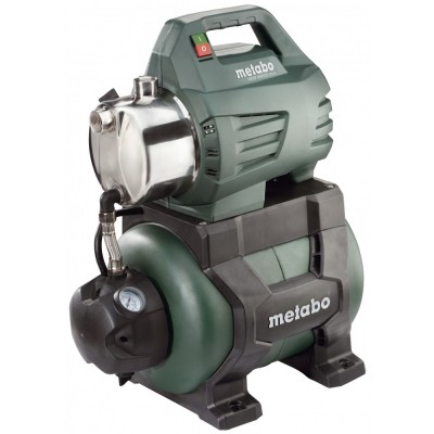 Hydroforpumpe 1300W 4500 l/t METABO HWW 4500/25 Inox - Centralvarme