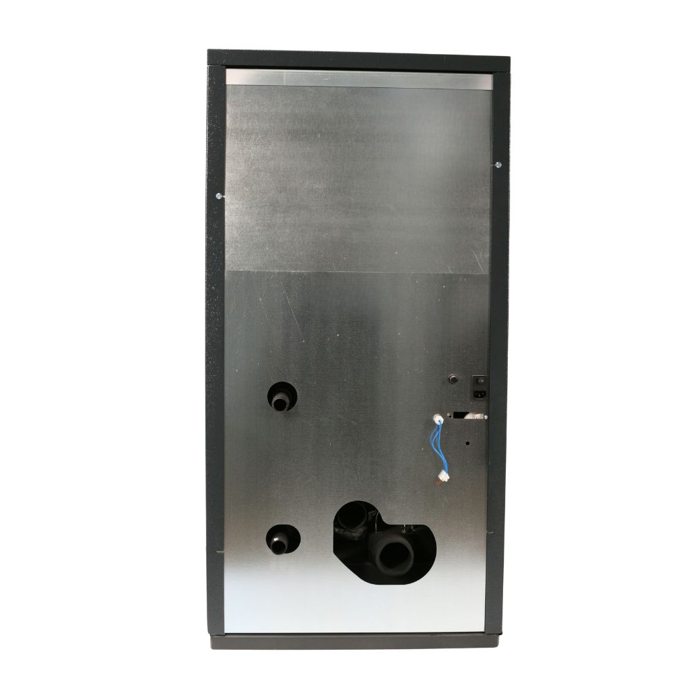 Pillefyr Mytherm Thalia Plus 50 orange, 50kW | Pilleovne med vandtank / Pilleovne til centralvarme | Pilleovne |