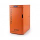 Pillefyr Mytherm Thalia Plus 25 orange, 25kW | Pilleovne med vandtank / Pilleovne til centralvarme | Pilleovne |