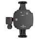 Cirkulationspumpe Grundfos ALPHA1 25-40 180, løftehøjde 4 m, flow 1.65 m³/t | Vandpumpe | Centralvarme |