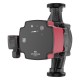 Cirkulationspumpe Grundfos ALPHA1 25-40 180, løftehøjde 4 m, flow 1.65 m³/t | Vandpumpe | Centralvarme |