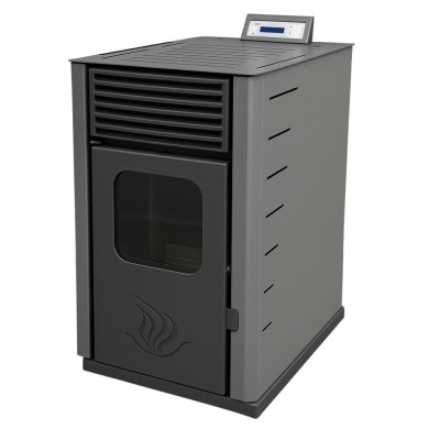 Pilleovn Mytherm Angela TA 20 grå, 20kW - Produktsammenligning