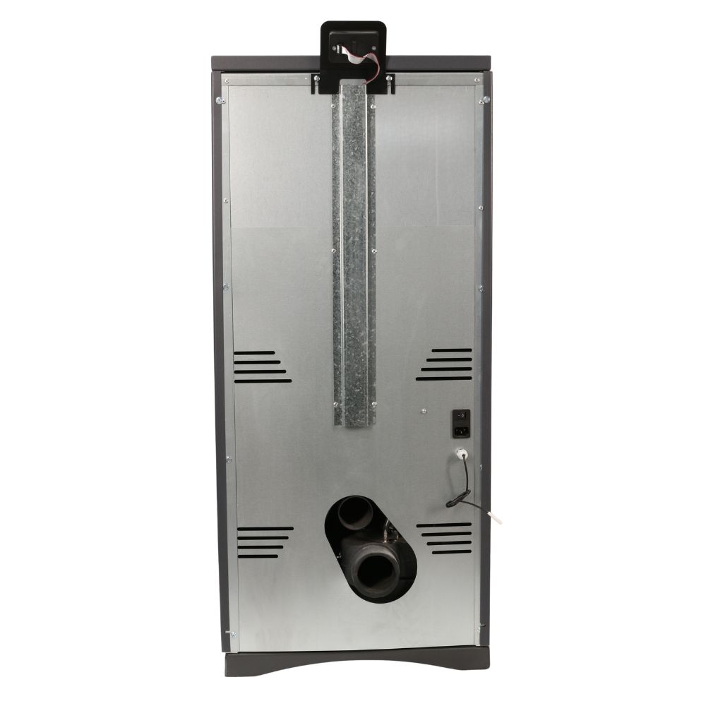 Pilleovn Mytherm Angela TA 40 rød, 40kW | Pilleovne |  |