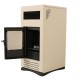 Pilleovn Mytherm Angela TA 10 PRO beige, 10kW | Pilleovne |  |