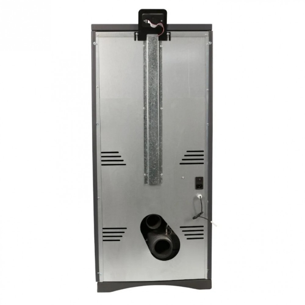 Pilleovn Mytherm Angela TA 12 PRO grå, 12kW | Pilleovne |  |