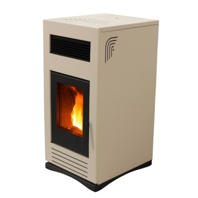 Pilleovn Mytherm Angela TA 10 PRO beige, 10kW Pilleovn Mytherm Angela TA 10 PRO beige, 10kW - Mytherm